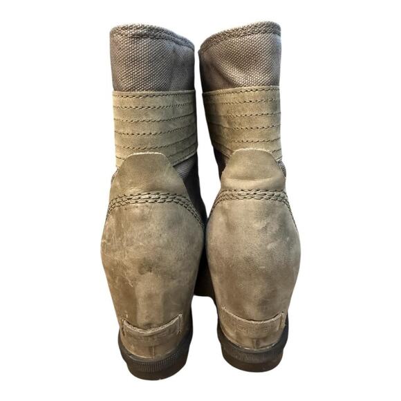 Sorel Joan Of Arctic Lexie Wedge Bootie Waterproof Women size 9 - Picture 4 of 7